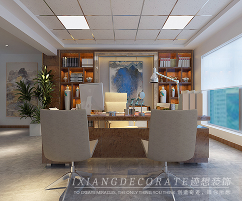 中醫(yī)館裝修